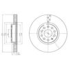 VW 1KO6153O1AJ Brake Disc